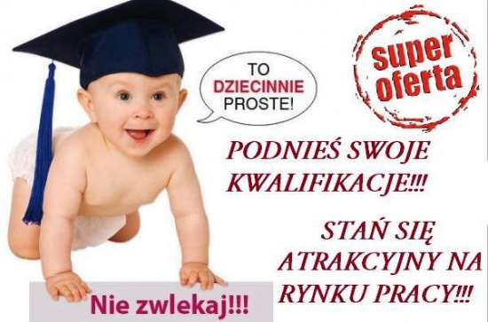 Rekrutacja w Akademii Sukcesu jeszcze trwa !!!